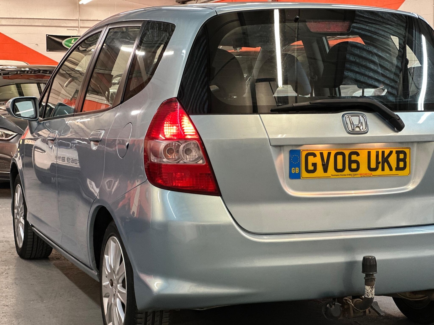 Used Honda Jazz 2006 for sale - 77330373: Photo 34