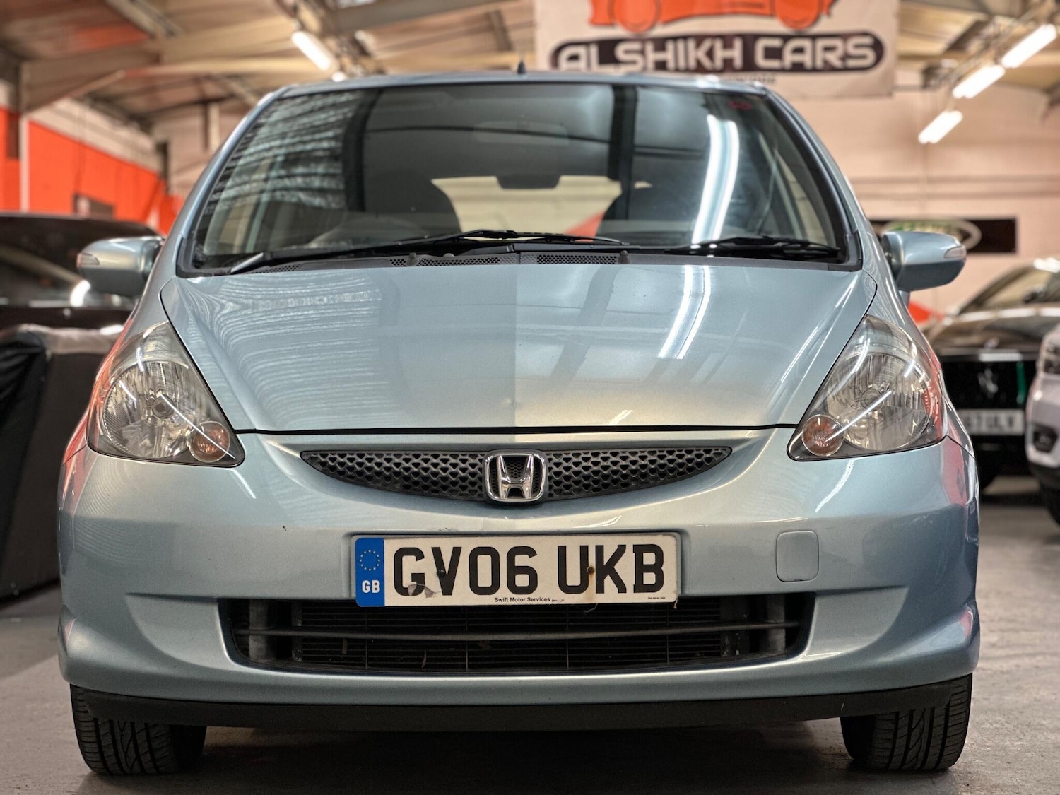 Used Honda Jazz 2006 for sale - 77330373: Photo 4