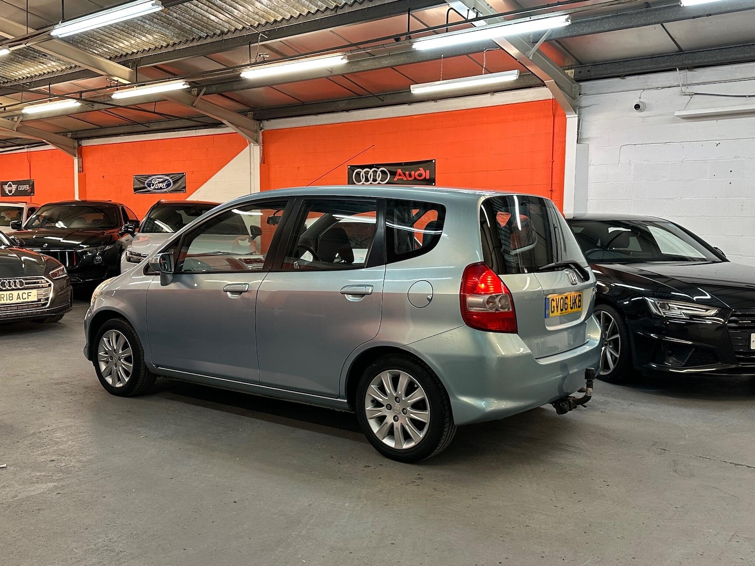 Used Honda Jazz 2006 for sale - 77330373: Photo 6