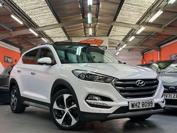 Used Hyundai TUCSON 2017 for sale - 75623193: Photo