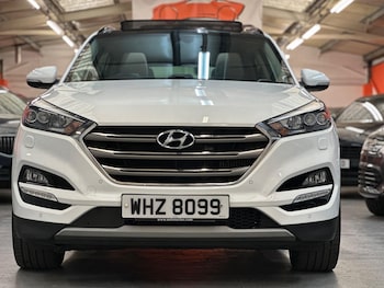 Used Hyundai TUCSON 2017 for sale - 75623193: Photo