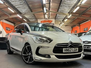 Used Citroen DS5 2012 for sale - 79830735: Photo