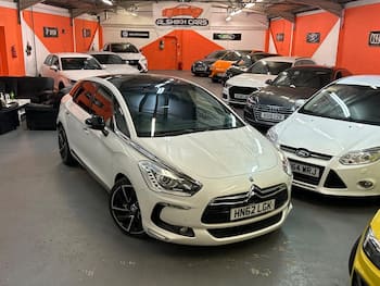 Used Citroen DS5 2012 for sale - 79830735: Photo