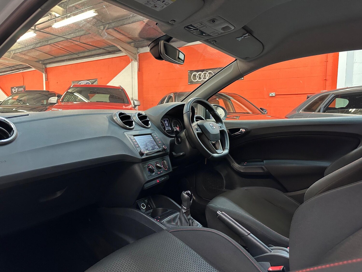 Used SEAT Ibiza 2017 for sale - 77839822: Photo 12