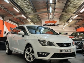 SEAT Ibiza feature image