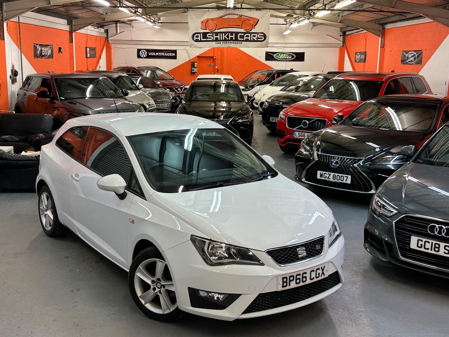 Used SEAT Ibiza 2017 for sale - 77839822: Photo 2