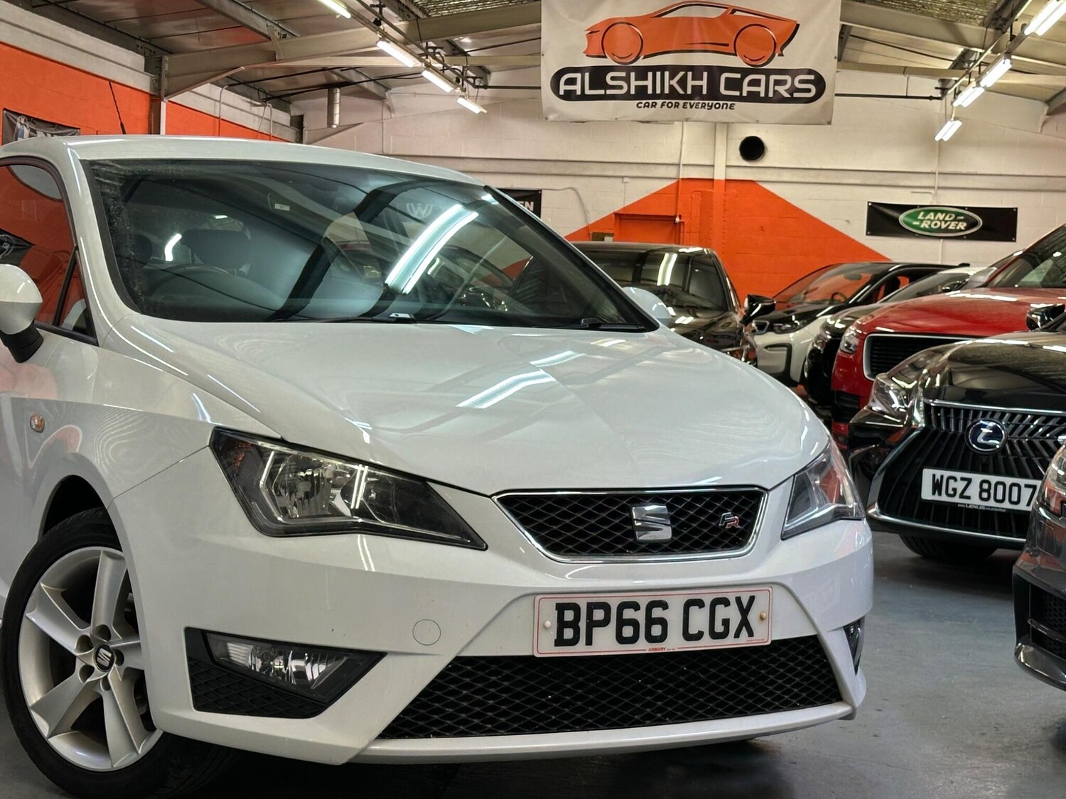 Used SEAT Ibiza 2017 for sale - 77839822: Photo 33