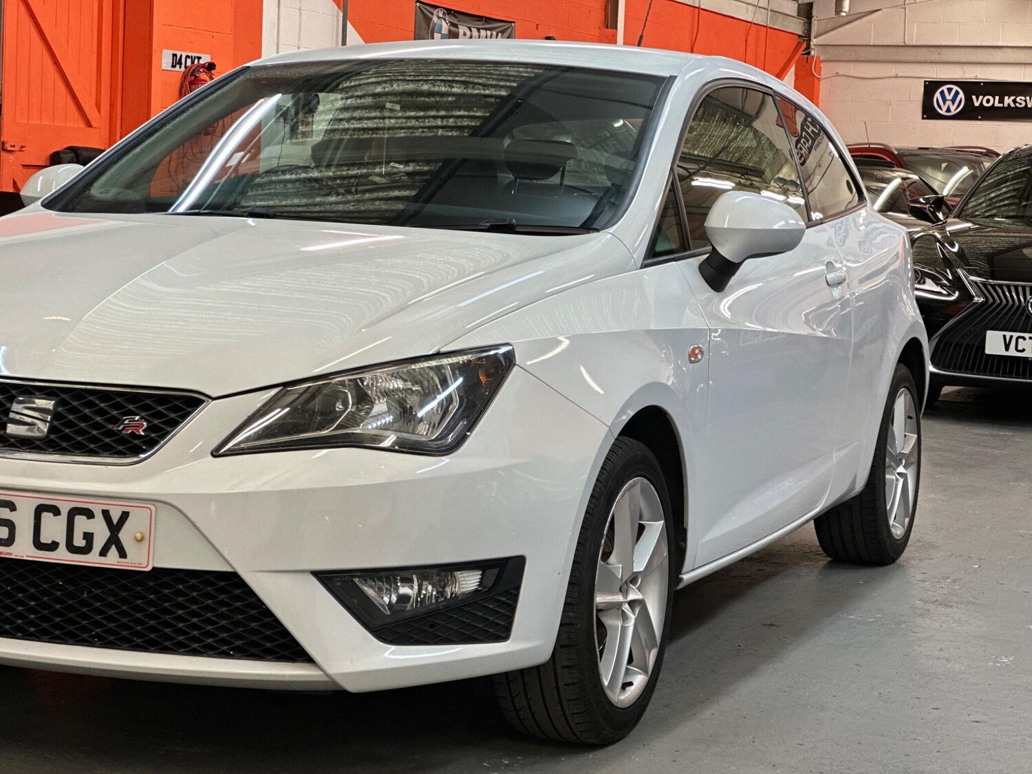 Used SEAT Ibiza 2017 for sale - 77839822: Photo 34