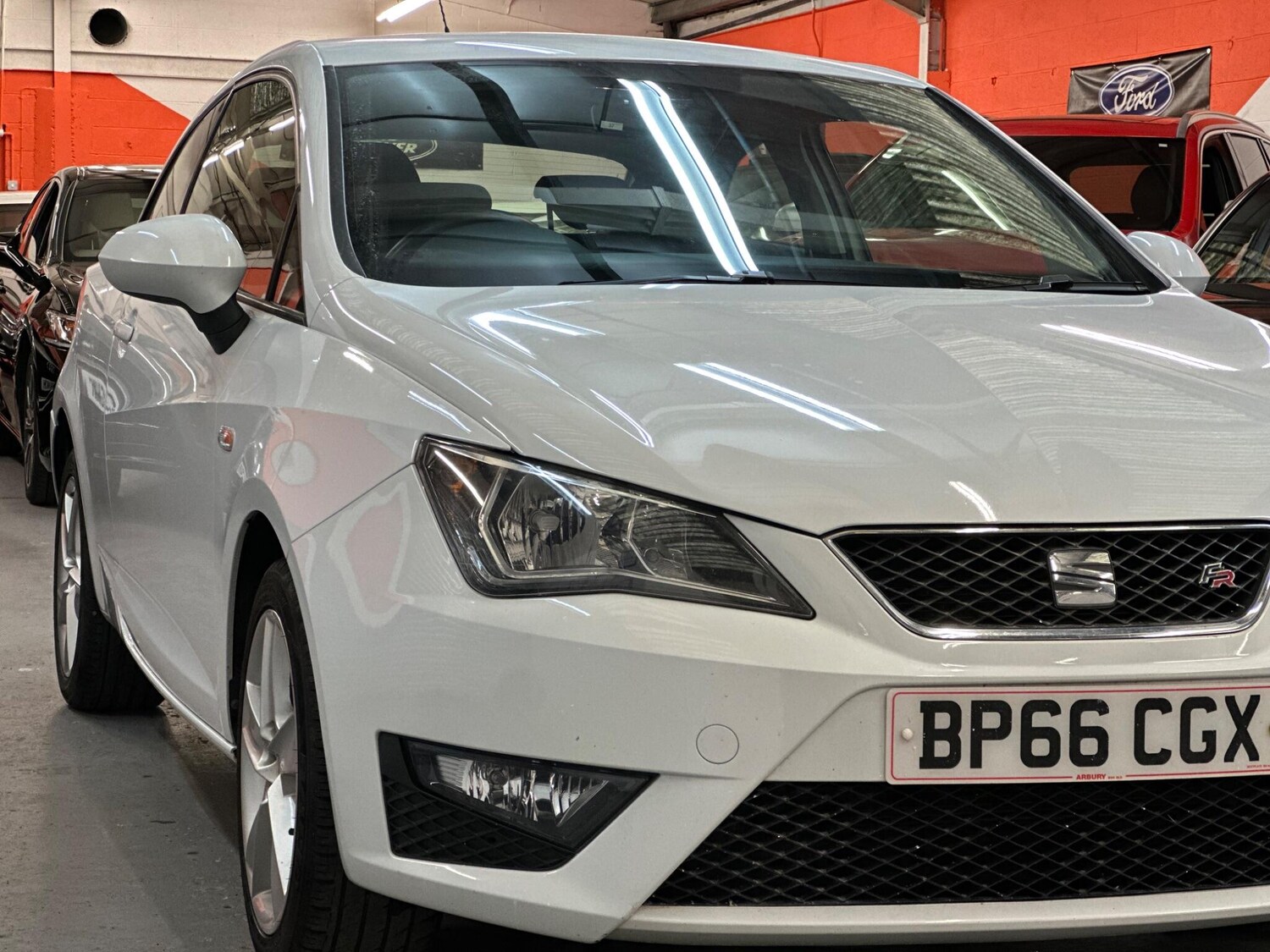 Used SEAT Ibiza 2017 for sale - 77839822: Photo 35