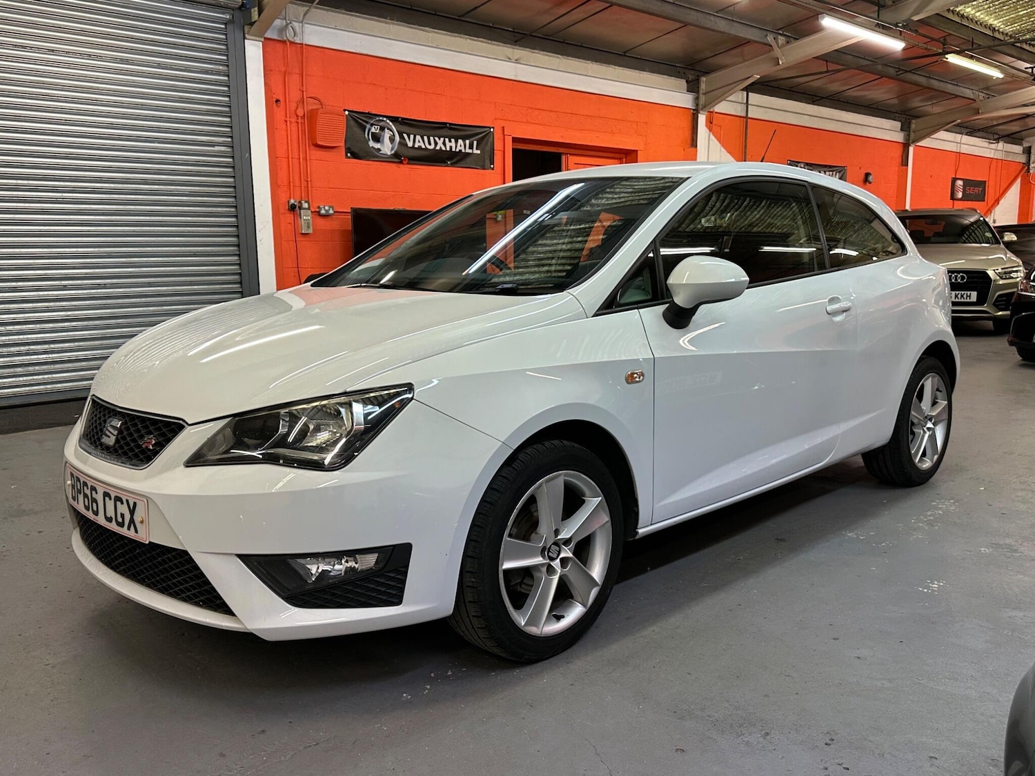 Used SEAT Ibiza 2017 for sale - 77839822: Photo 5