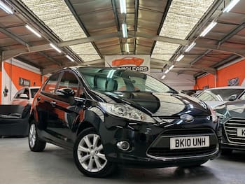 Used Ford Fiesta 2010 for sale - 79793310: Photo