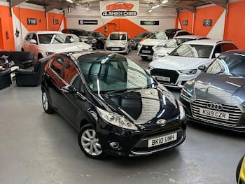 Used Ford Fiesta 2010 for sale - 79793310: Photo