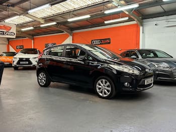 Used Ford Fiesta 2010 for sale - 79793310: Photo