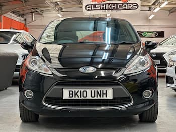 Used Ford Fiesta 2010 for sale - 79793310: Photo