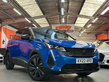 Used Peugeot 3008 2022 for sale - 79248782: Photo