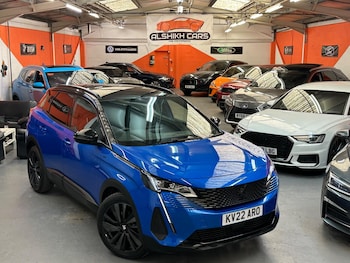 Used Peugeot 3008 2022 for sale - 79248782: Photo