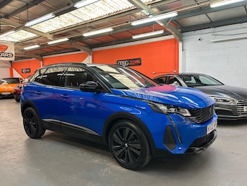 Used Peugeot 3008 2022 for sale - 79248782: Photo