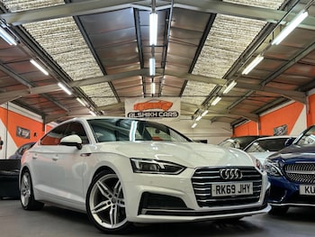 Used Audi A5 2019 for sale - 78307284: Photo
