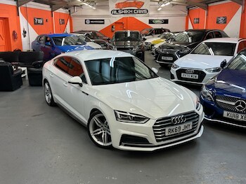 Used Audi A5 2019 for sale - 78307284: Photo