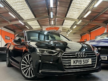 Used Audi A5 2019 for sale - 78491747: Photo