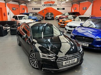 Used Audi A5 2019 for sale - 78491747: Photo