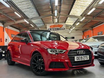 Used Audi A3 2019 for sale - 79751247: Photo
