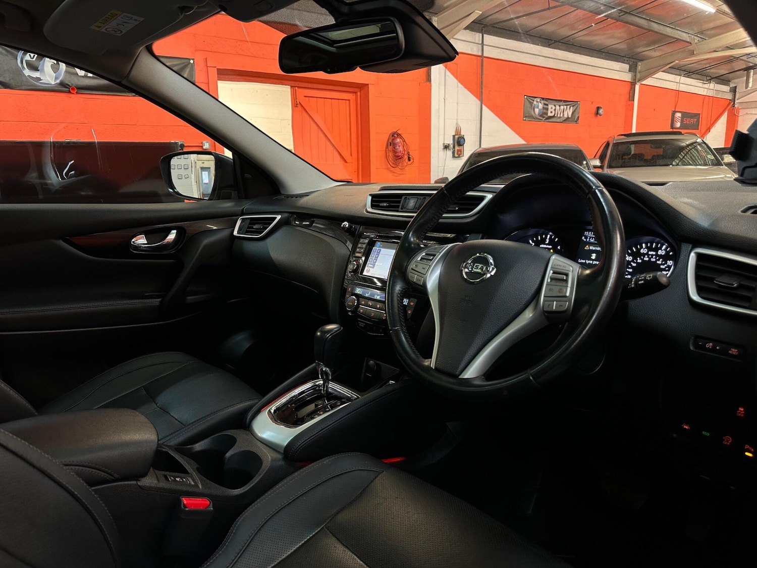 Used Nissan Qashqai 2015 for sale - 78007701: Photo 12