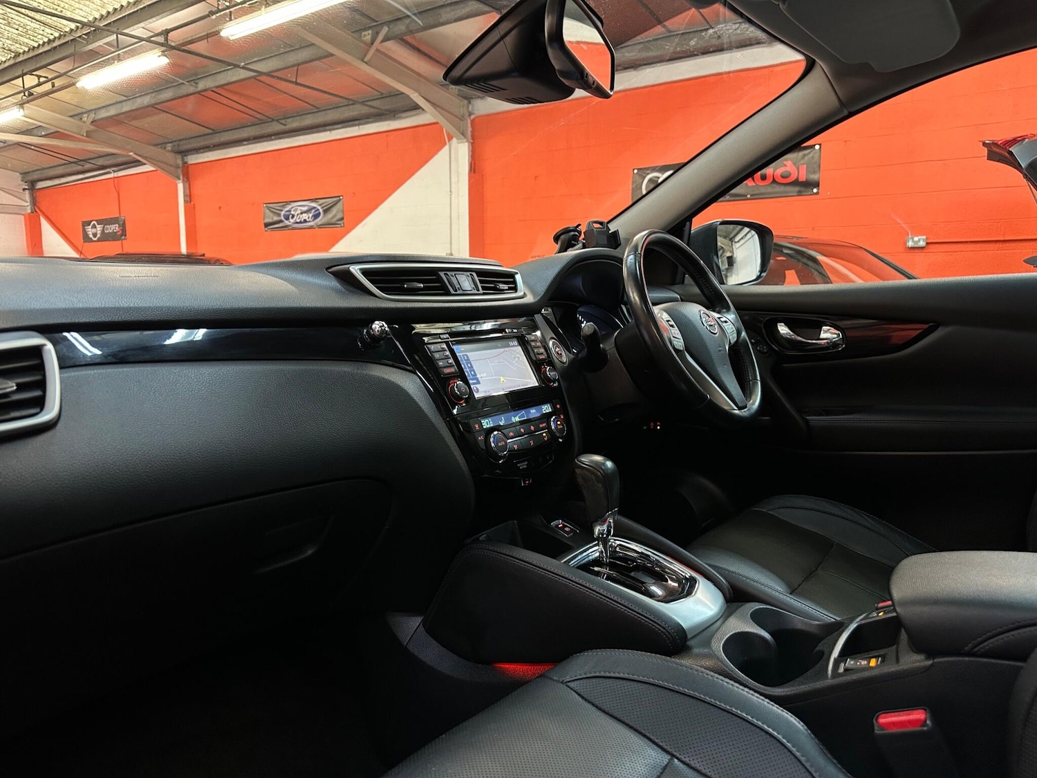 Used Nissan Qashqai 2015 for sale - 78007701: Photo 13