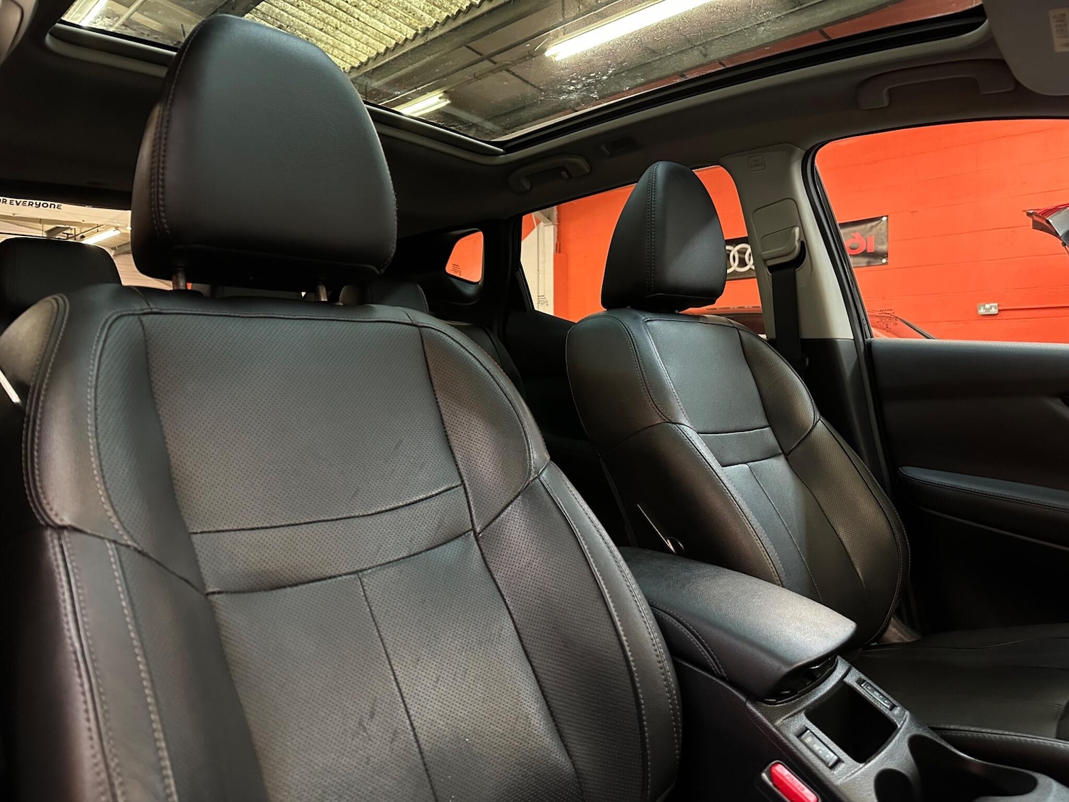 Used Nissan Qashqai 2015 for sale - 78007701: Photo 16