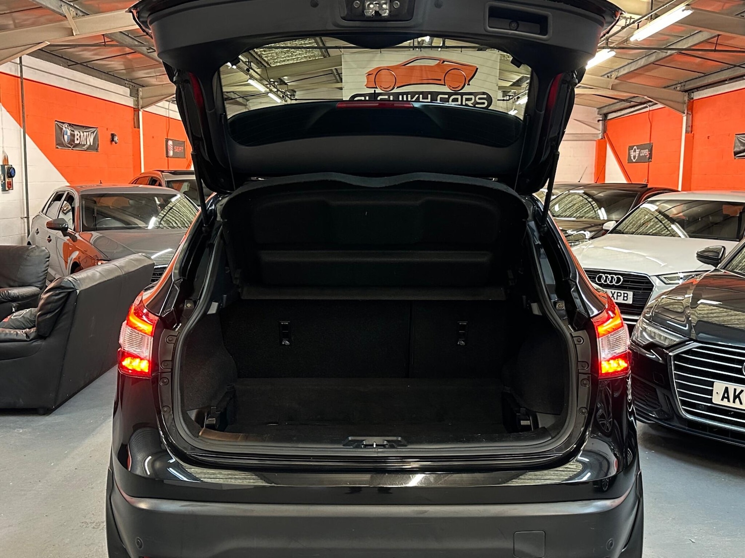 Used Nissan Qashqai 2015 for sale - 78007701: Photo 19