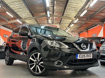 Used Nissan Qashqai 2015 for sale - 78007701: Photo