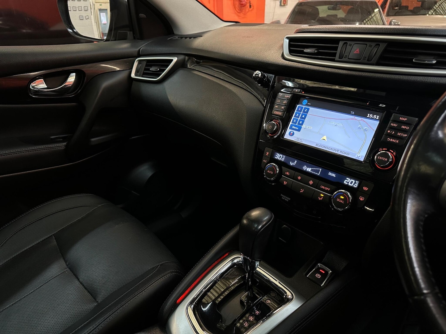 Used Nissan Qashqai 2015 for sale - 78007701: Photo 22