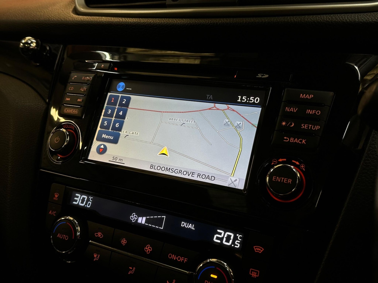 Used Nissan Qashqai 2015 for sale - 78007701: Photo 23