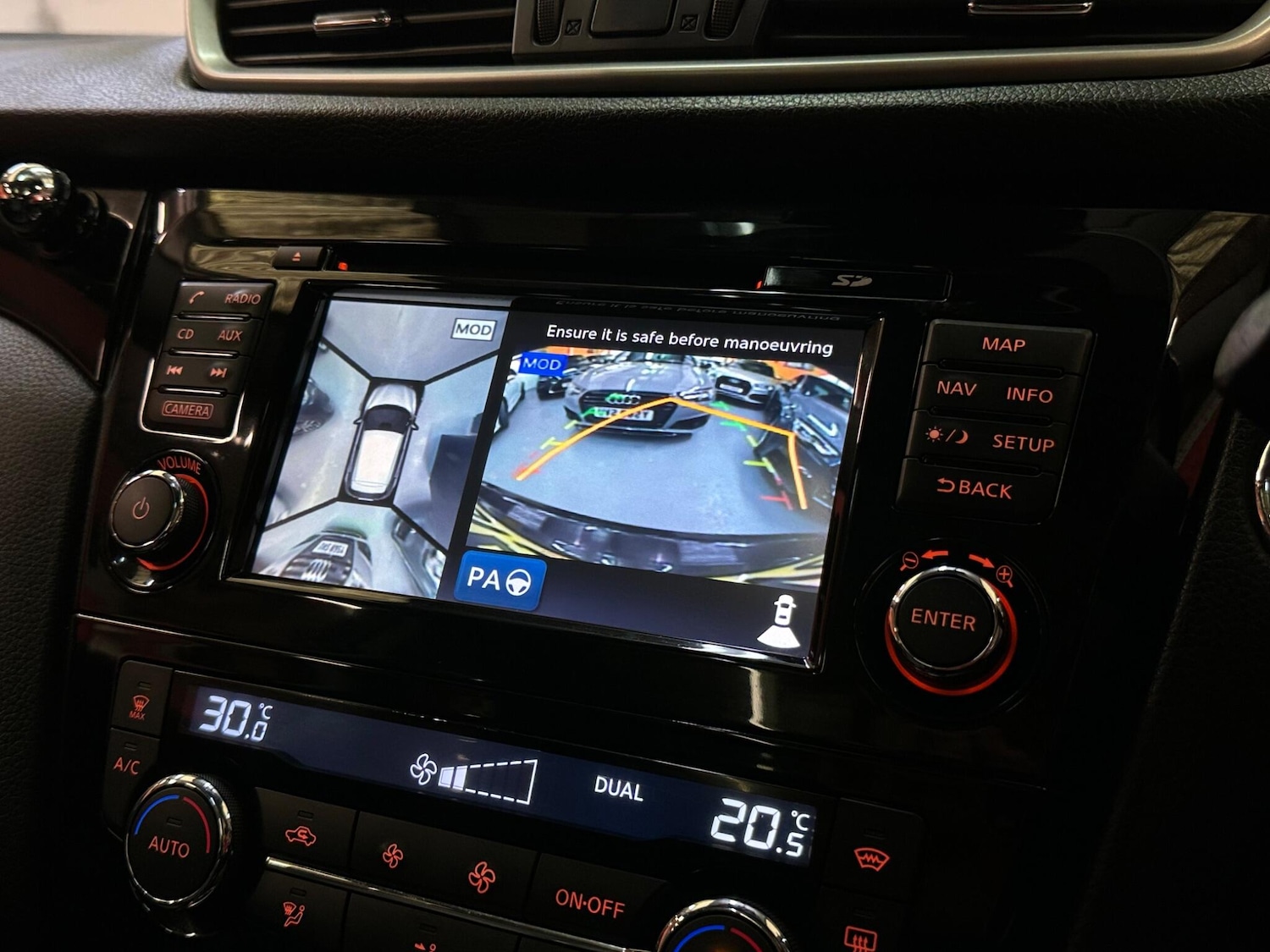 Used Nissan Qashqai 2015 for sale - 78007701: Photo 24