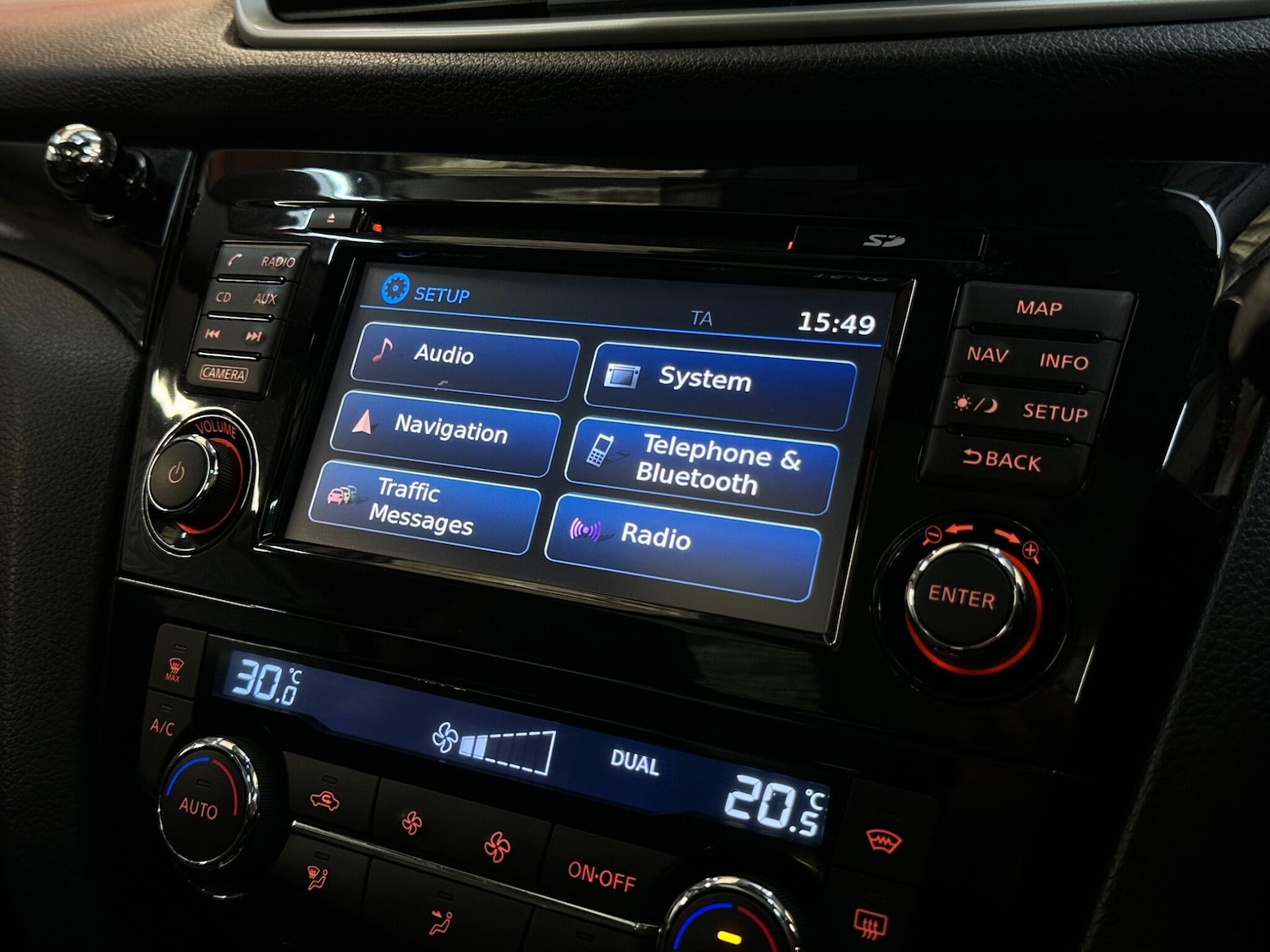 Used Nissan Qashqai 2015 for sale - 78007701: Photo 25