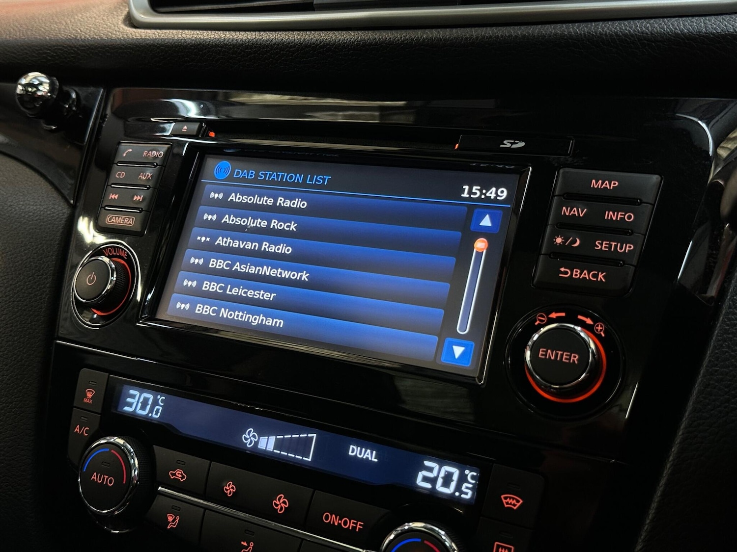 Used Nissan Qashqai 2015 for sale - 78007701: Photo 26