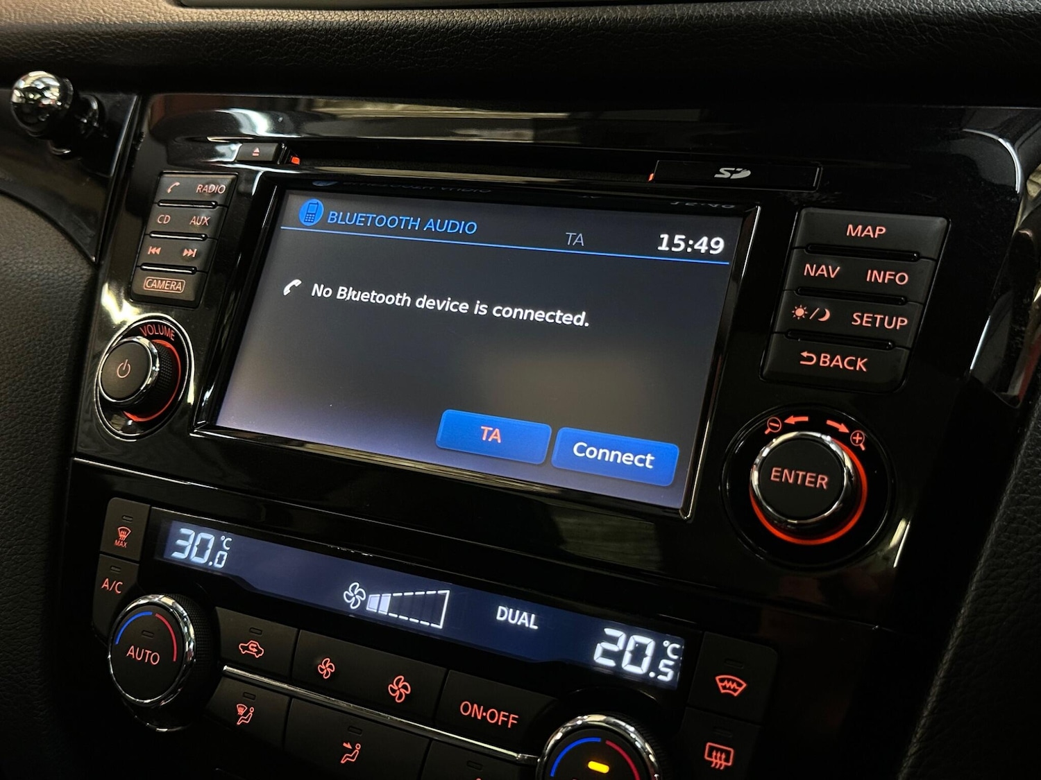 Used Nissan Qashqai 2015 for sale - 78007701: Photo 27