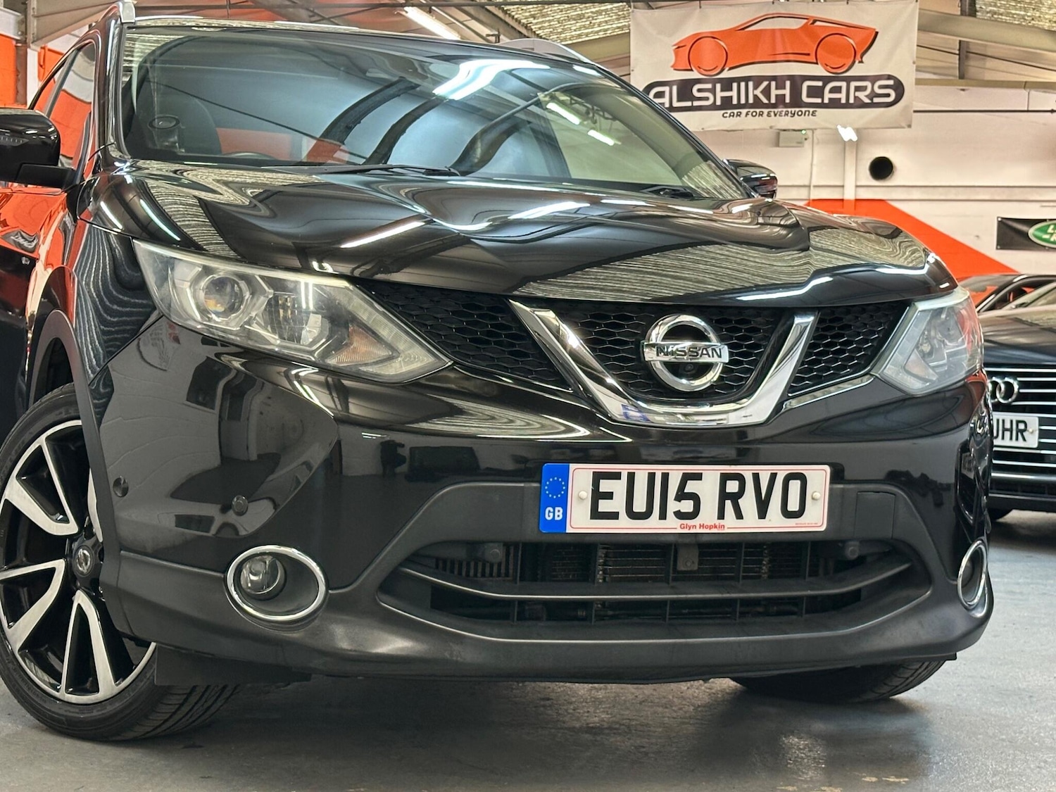 Used Nissan Qashqai 2015 for sale - 78007701: Photo 35