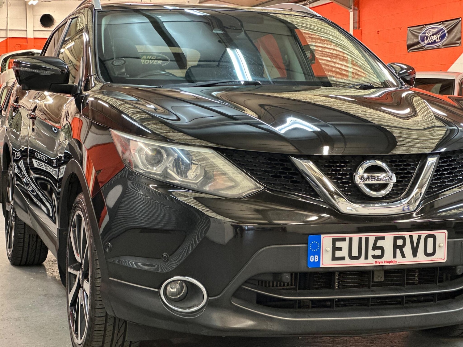 Used Nissan Qashqai 2015 for sale - 78007701: Photo 36