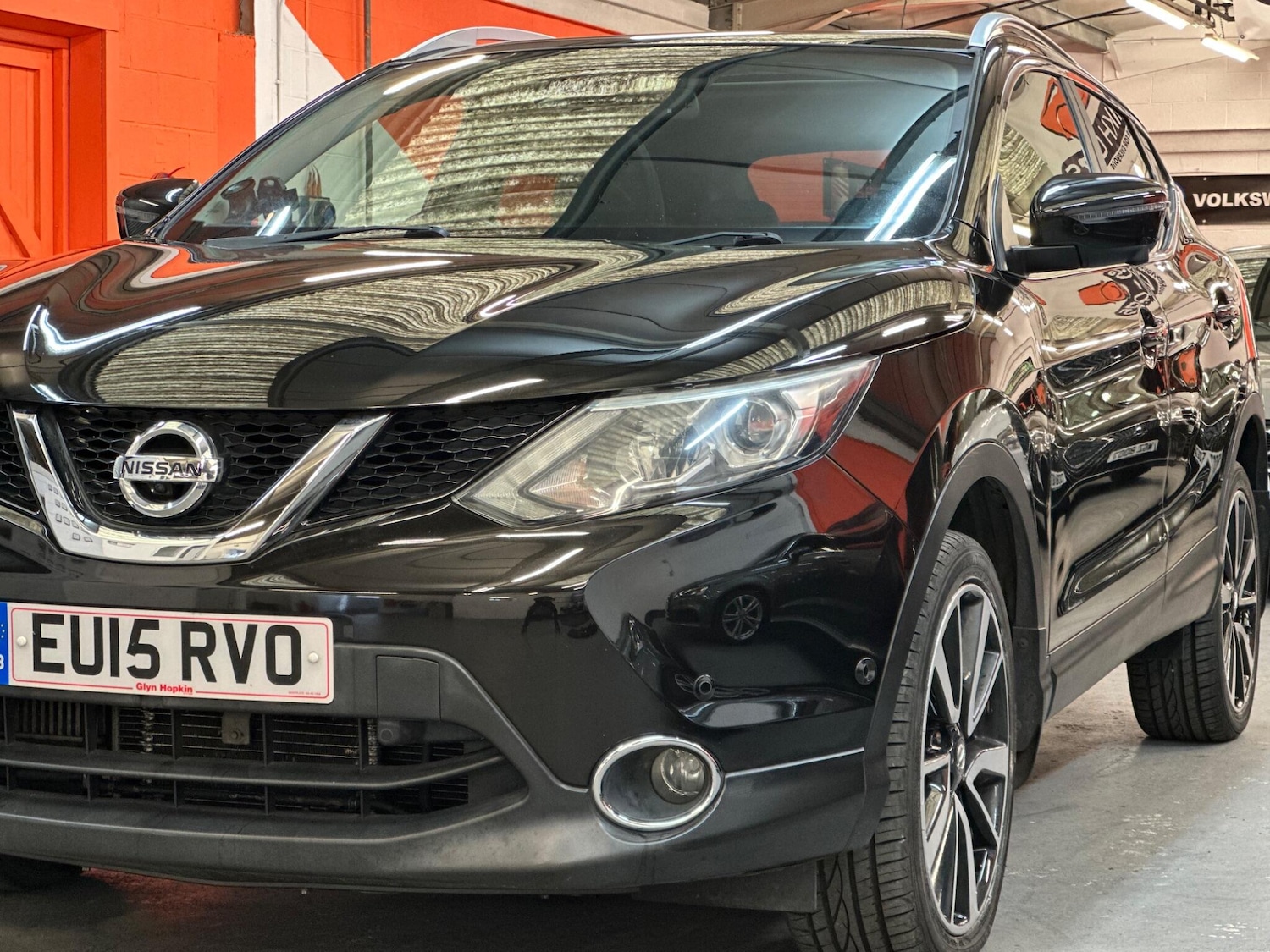 Used Nissan Qashqai 2015 for sale - 78007701: Photo 37