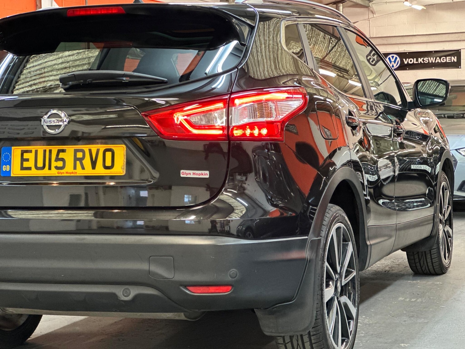 Used Nissan Qashqai 2015 for sale - 78007701: Photo 38