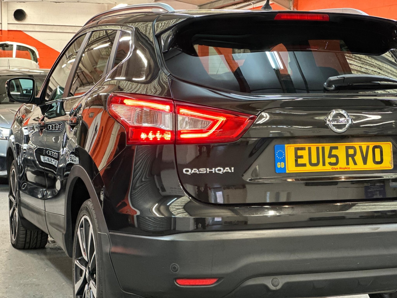 Used Nissan Qashqai 2015 for sale - 78007701: Photo 39