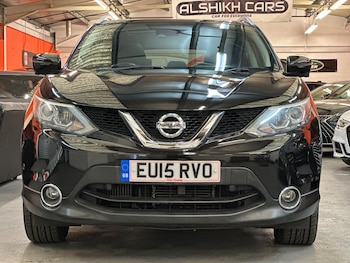 Used Nissan Qashqai 2015 for sale - 78007701: Photo