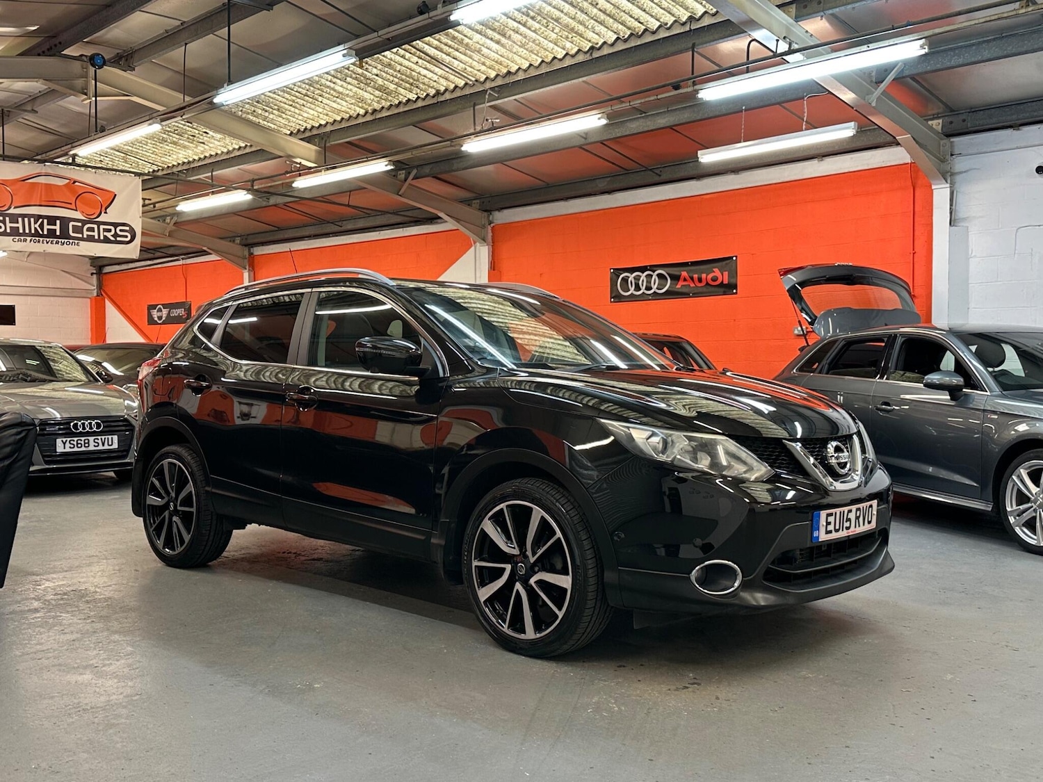 Used Nissan Qashqai 2015 for sale - 78007701: Photo 4