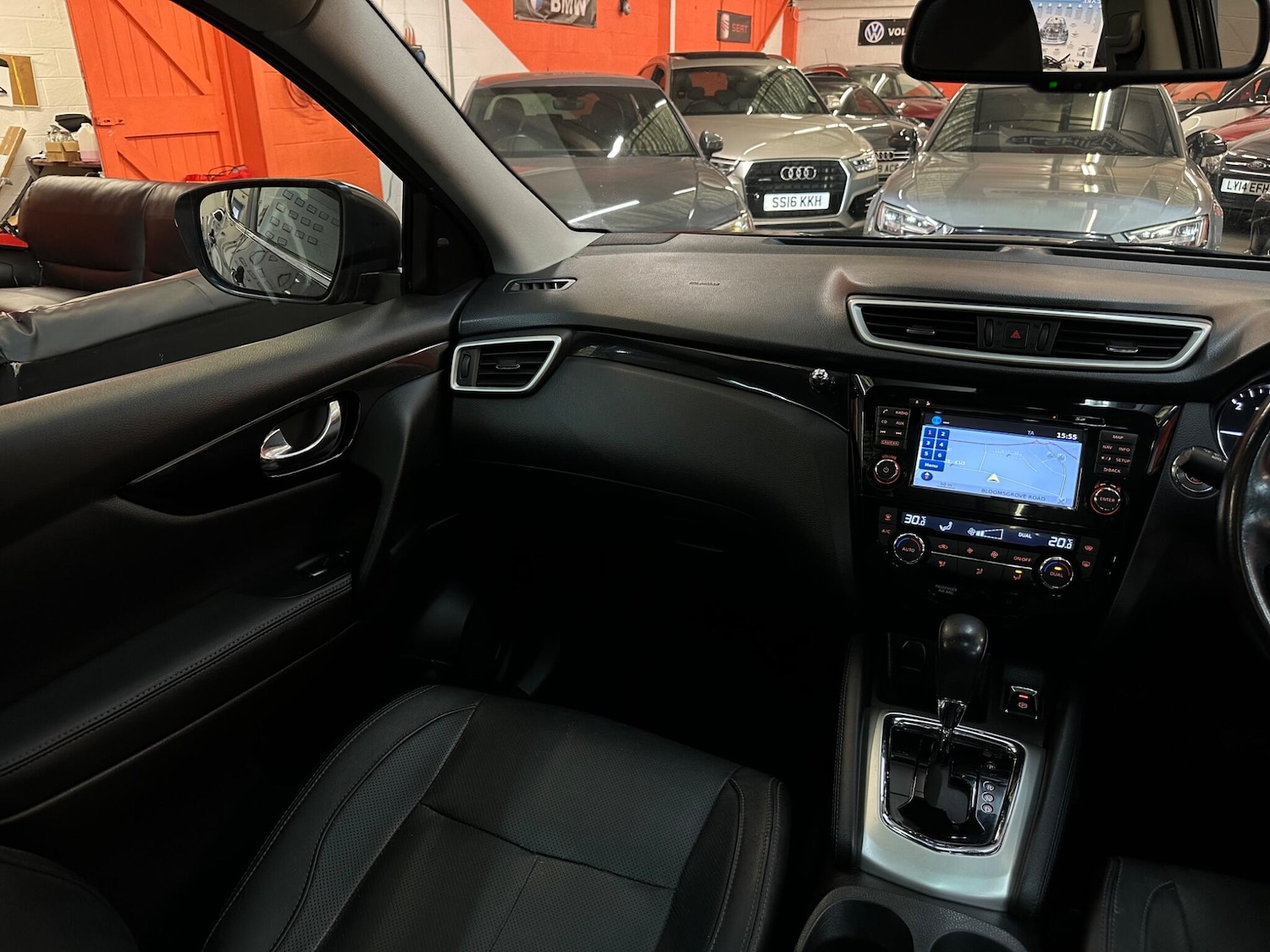 Used Nissan Qashqai 2015 for sale - 78007701: Photo 41