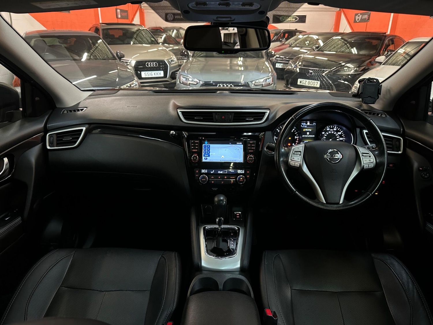 Used Nissan Qashqai 2015 for sale - 78007701: Photo 43