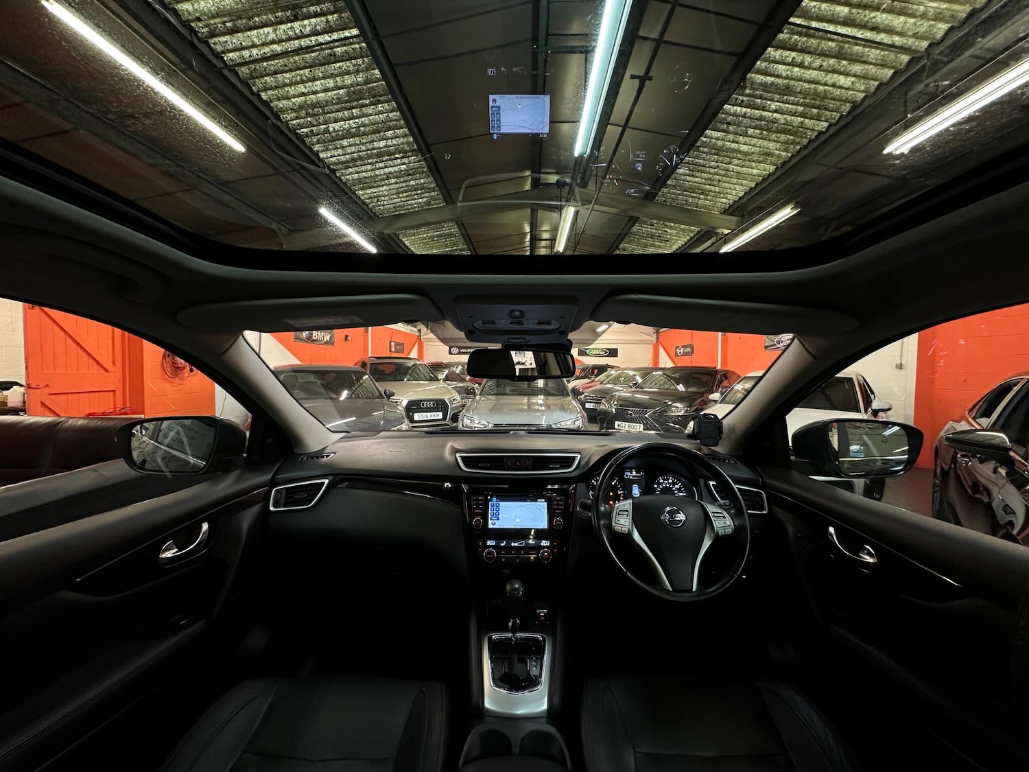 Used Nissan Qashqai 2015 for sale - 78007701: Photo 44