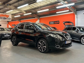 Used Nissan Qashqai 2015 for sale - 78007701: Photo