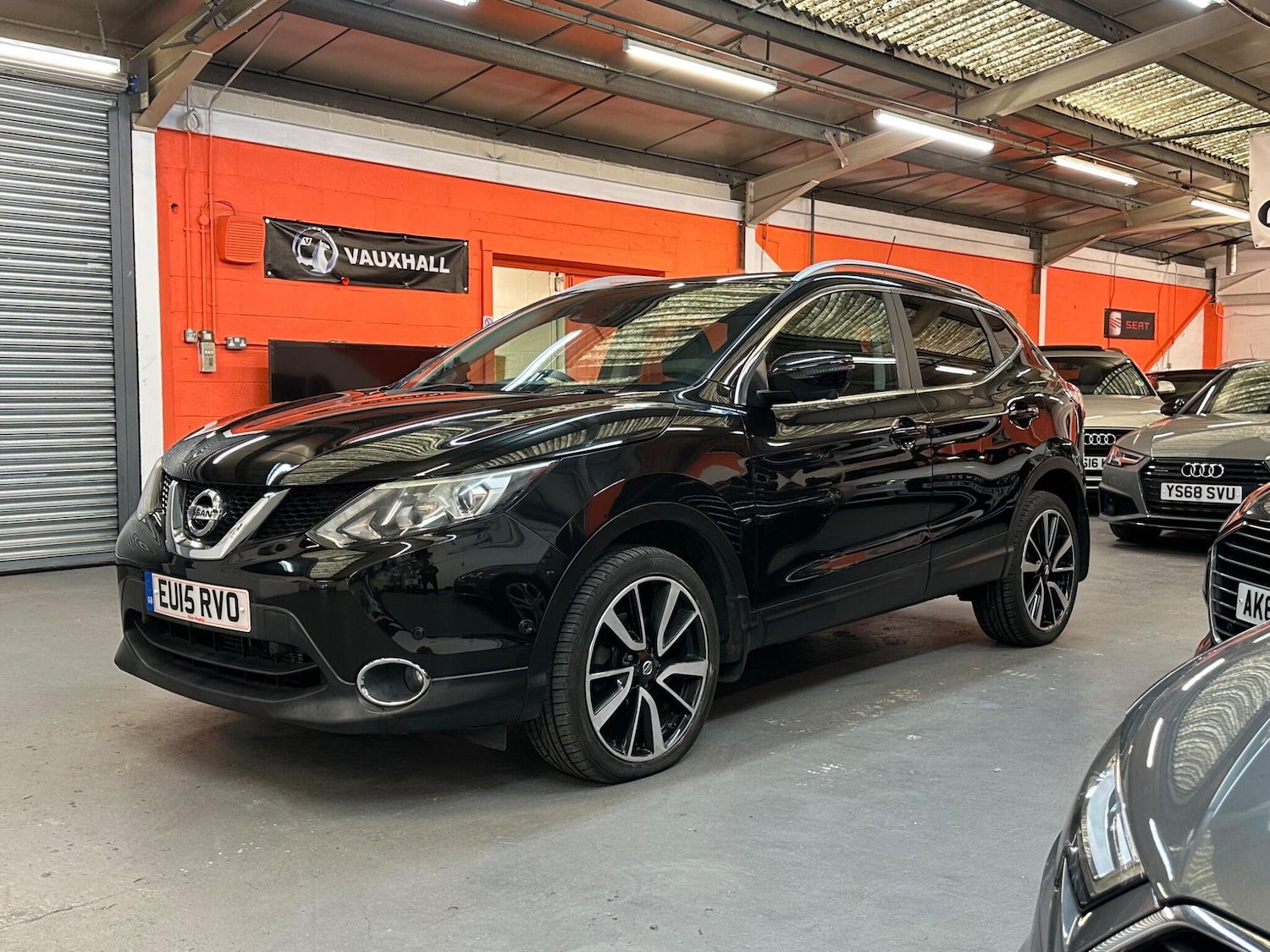 Used Nissan Qashqai 2015 for sale - 78007701: Photo 5