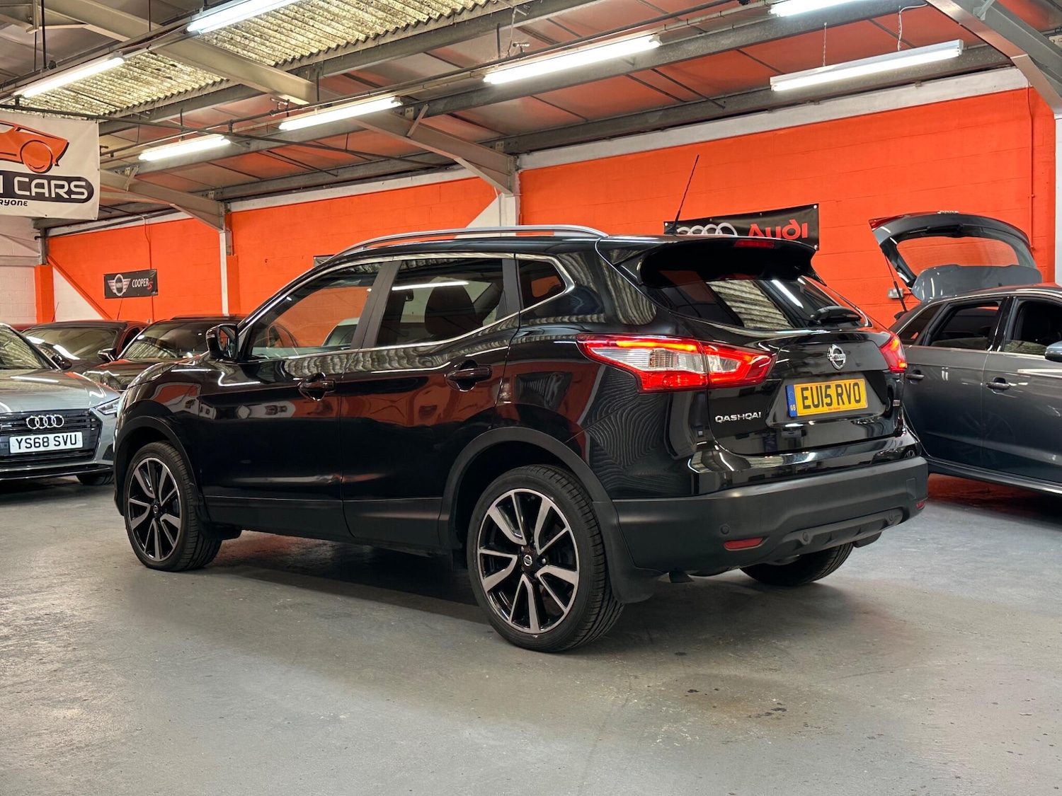 Used Nissan Qashqai 2015 for sale - 78007701: Photo 6